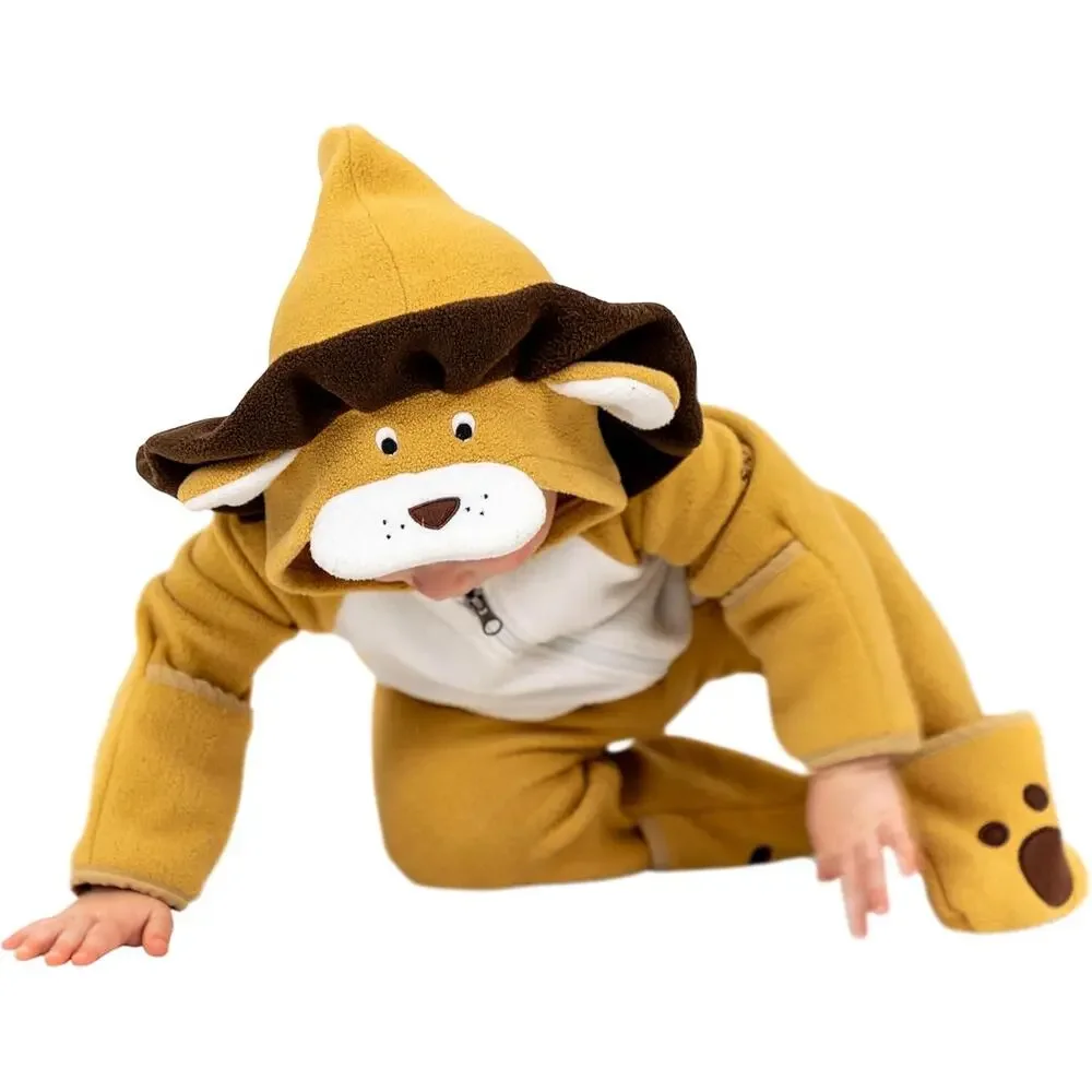 Baby Lion Halloween Outfit 18-24 month